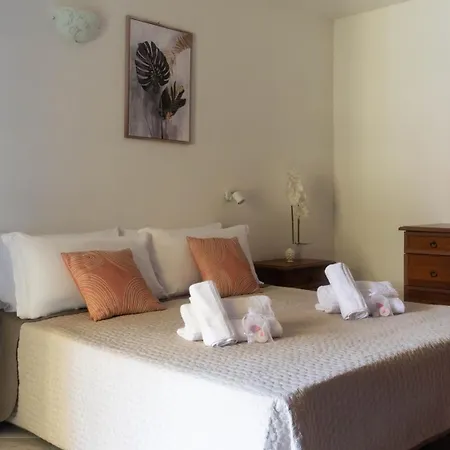 Casa San Pietro Apartmán Budoni