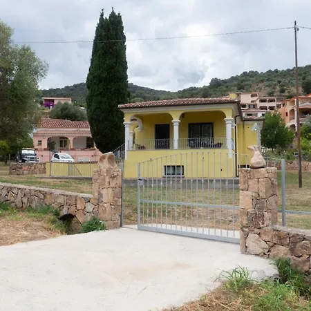 Casa San Pietro Apartament Budoni